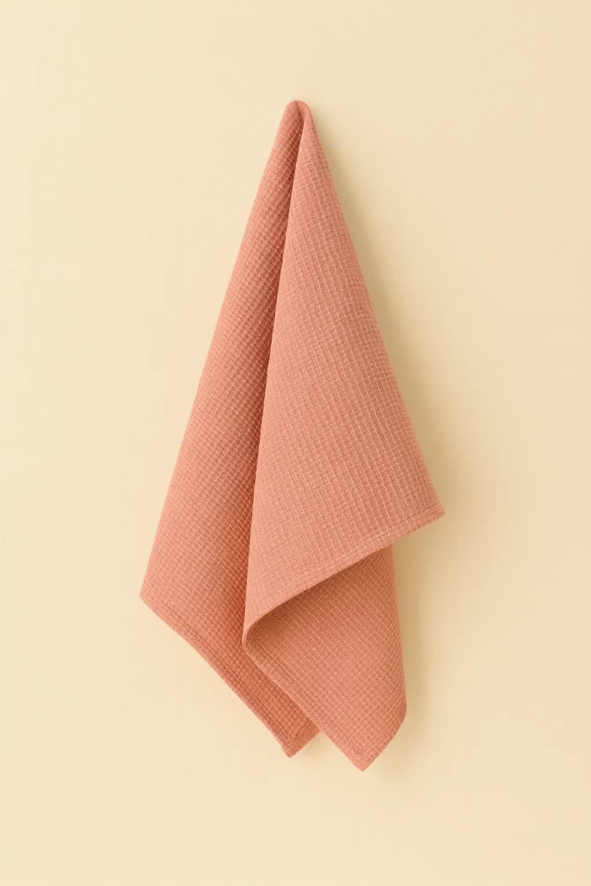 Braided Cotton Storage Baskets (Set of 3)